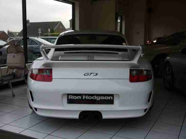 Porsche 911 GT3 Generation 1 Clubsport Spec