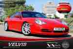 911 GT3 Gt3 PETROL MANUAL 2004 04