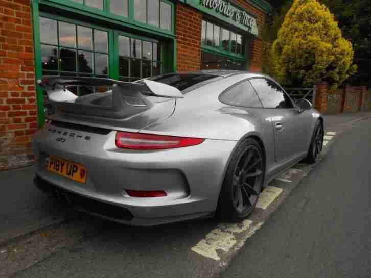 Porsche 911 GT3 PDK