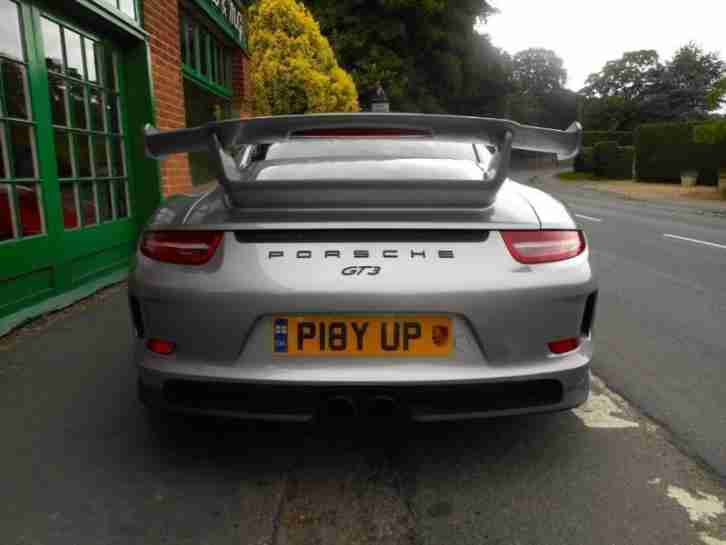 Porsche 911 GT3 PDK