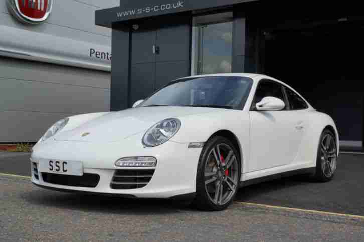 Porsche 911 MK 997 3.8 PDK Carrera 4 S 2dr BOSE+CHRONO+NAV+BIXENONS