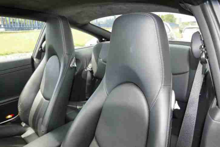 Porsche 911 MK 997 3.8 PDK Carrera 4 S 2dr BOSE+CHRONO+NAV+BIXENONS