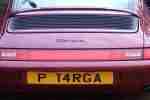 911 Targa Number plate for sale