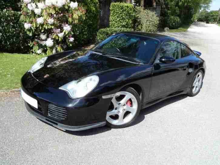 Porsche 911 Turbo 3.6 4WD ***FOR HIRE ONLY***