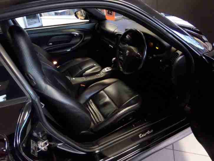 Porsche 911 Turbo 3.6 4WD ***FOR HIRE ONLY***
