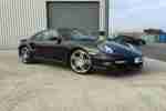 911 Turbo 997 Black black 3.6