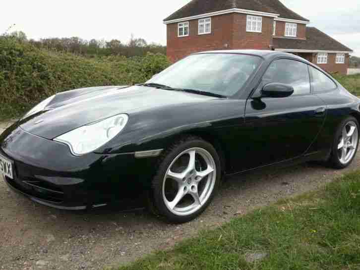 Porsche 911 carrera 2. 3.6
