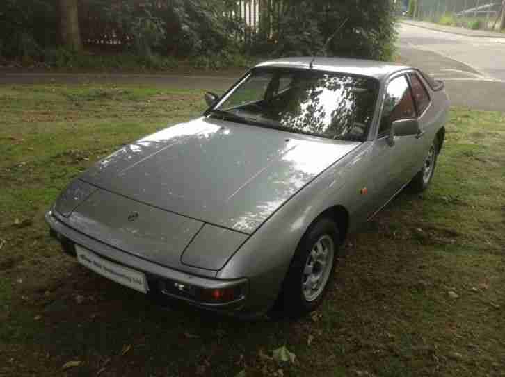 924 LUX 2dr Automatic alloys 12mths