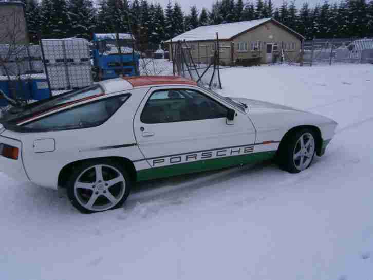 Porsche 928 Track Car/Race Car