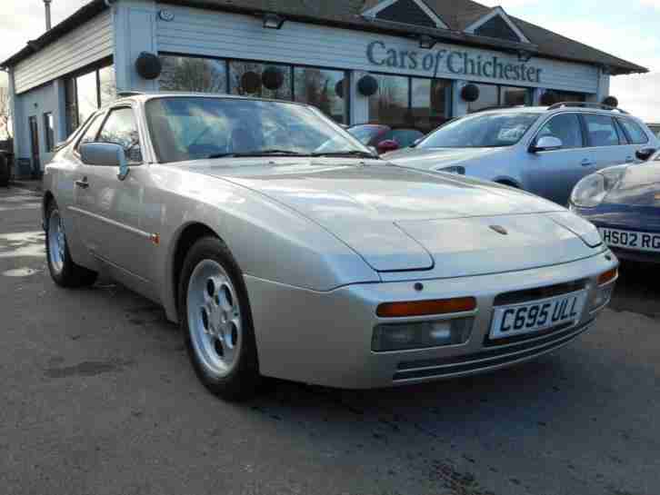 Porsche 944 2.5 Turbo 220 HP Rare Car PETROL MANUAL 1986/C