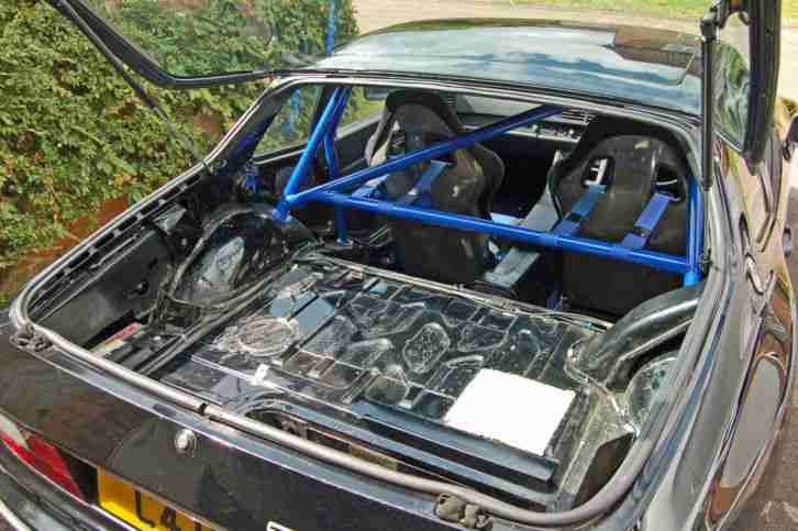 Porsche 944 S2 Track Car (Project)