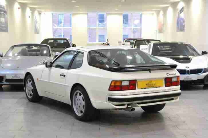 Porsche 944 TURBO