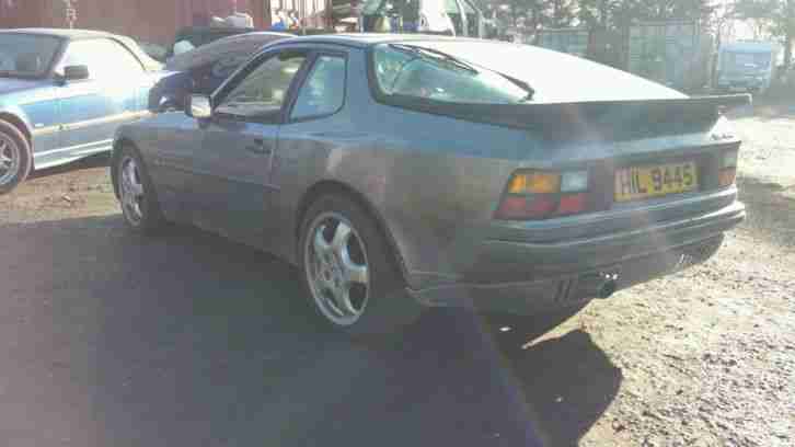Porsche 944 s