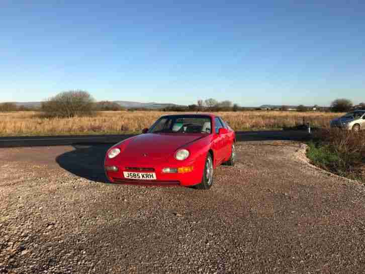 Porsche 968