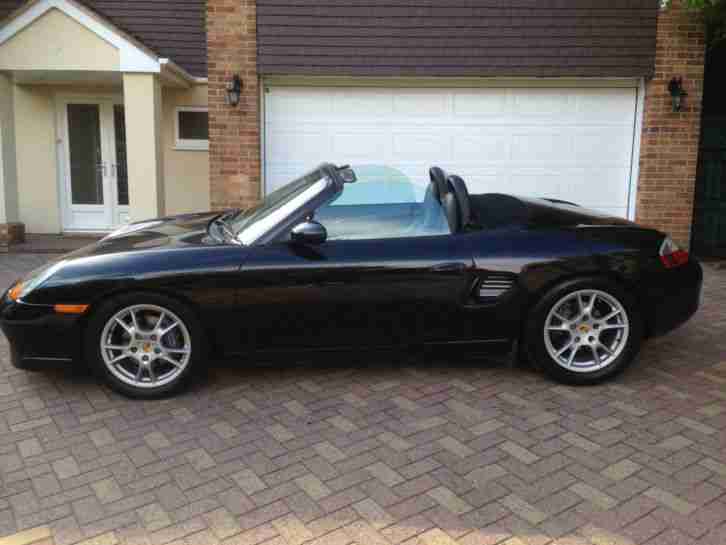 Porsche 986 2.7 Boxster Manual 52 Reg Glass Rear Window