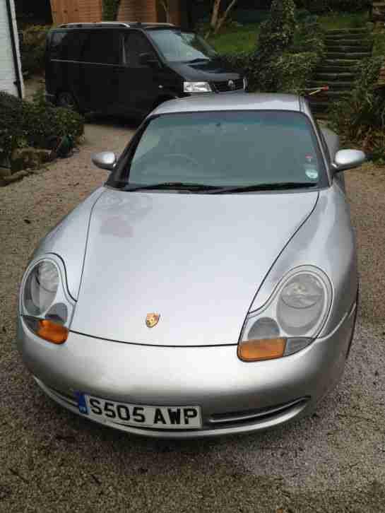 Porsche 996 1997