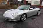 996 Carrera Convertible 3.6 Tiptronic