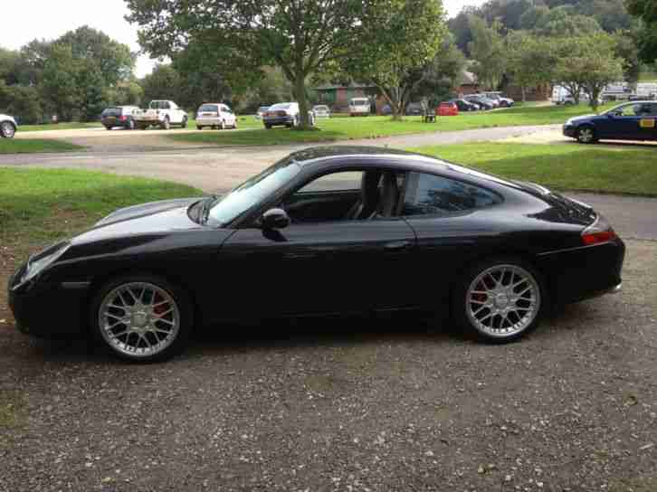 996 LHD 6 speed manual £16950