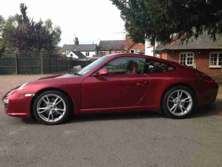 Porsche 997 (911) Carrera 2 3.6 2010