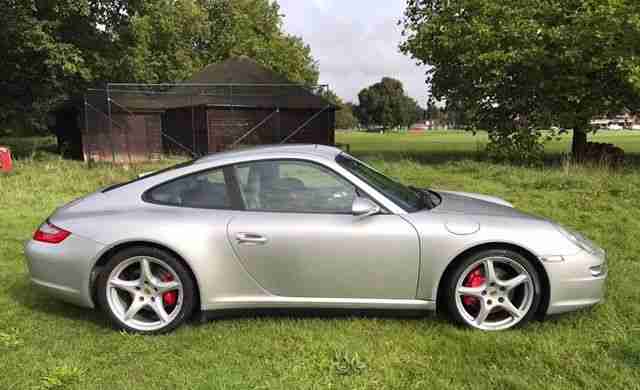 Porsche 997 C4S TIP Stunning car !!!