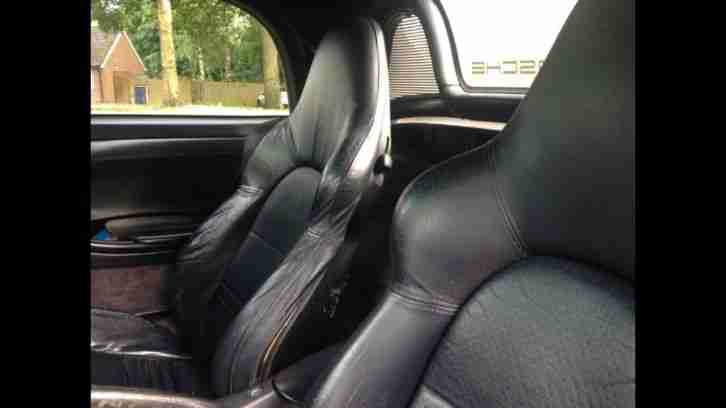 Porsche Boxster 1998 2500cc new original clutch new tyres