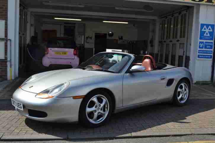 Porsche Boxster 2.5