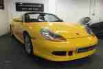 Boxster 2.5 Convertible 2d 2480cc