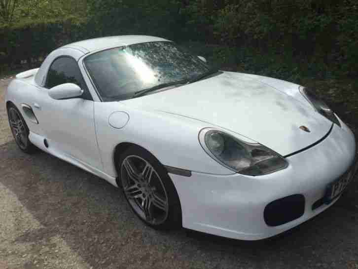 Boxster 2.5 Convertible Hard top