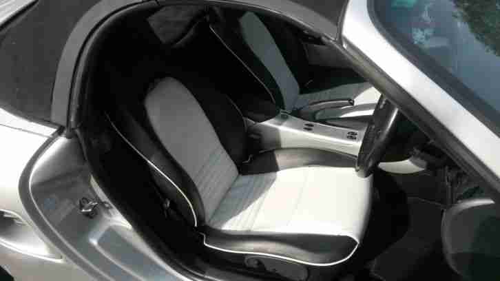 Porsche Boxster 2.5 Convertible - Silver- Electric fabric hood Bid Now Low Start