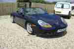 Boxster 2.5 Manual 87k FSH Stunning