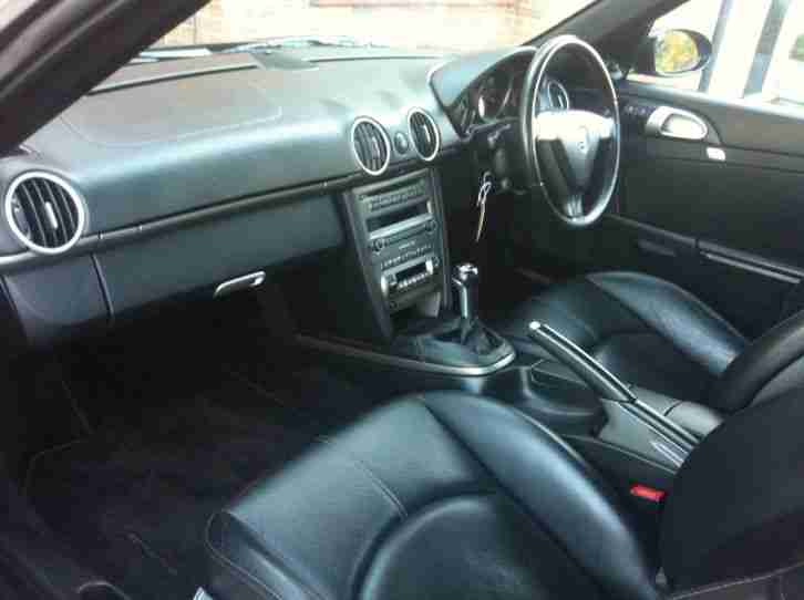 Porsche Boxster 2 7