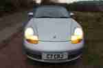 Boxster 2.7 2001 Full Service History