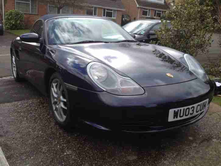 Boxster 2.7 2003
