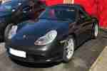 Boxster 2.7 2003 (53), Black, 93000,