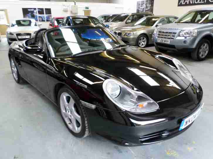 Boxster 2.7 2004MY