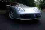 Boxster 2.7 2005MY converible silver