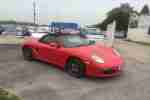 Boxster 2.7 2007MY