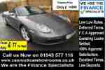 Boxster 2.7 2007MY . GUARANTEED Car