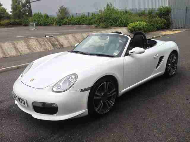 Boxster 2.7 2008MY Sport Edition
