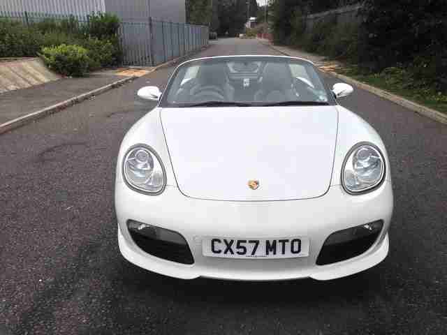 Porsche Boxster 2.7 2008MY Sport Edition
