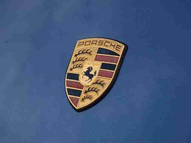 Porsche Boxster 2.7 [245] 2dr manual. Fully serviced, Sat Nav, Bose, LOW TAX