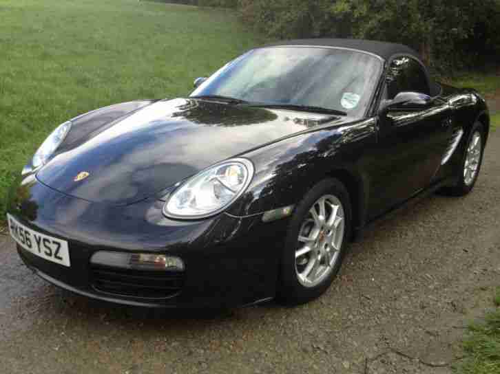 Boxster 2.7 (245) Roadster, 2006 56