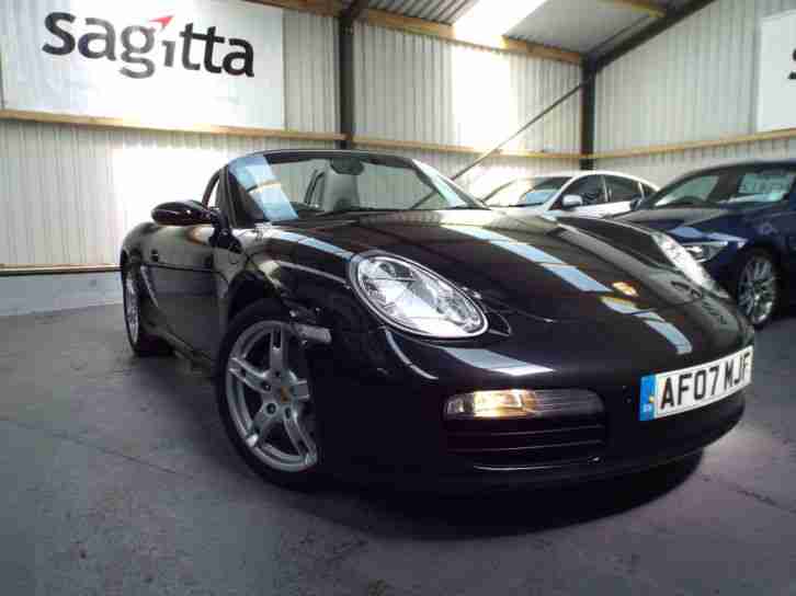 Boxster 2.7 2dr