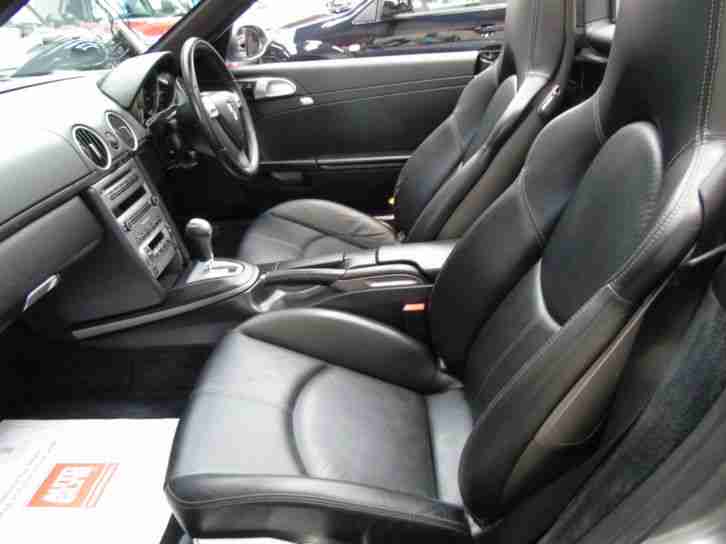 Porsche Boxster 2.7 6 MONTHS 5 STAR WARRANTY INCLUDED