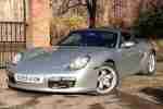 Boxster 2.7 Auto Tiptronic face Lift