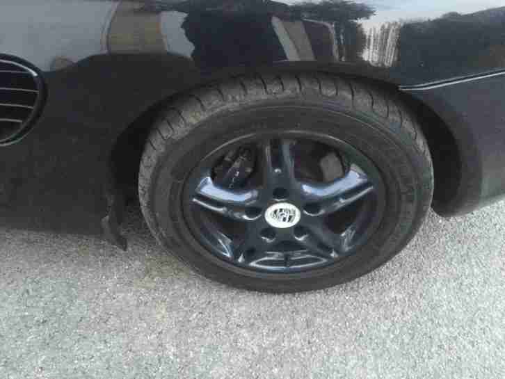 Porsche Boxster 2.7 Convertible 2d 2687cc