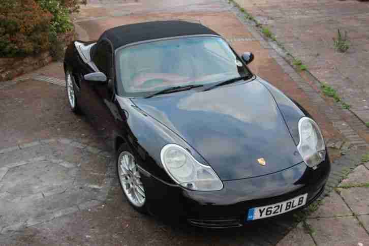 Boxster 2.7, GREAT SPECIFICATION!