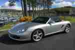 Boxster 2.7 Lux, 2006, Arctic silver,