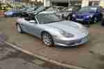 Boxster 2.7 auto 2003MY Tiptronic S