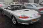 Boxster 2.7 auto 2004MY Tiptronic S